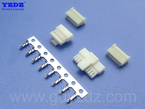 1050 Series Pitch1.0mm 2-15Pin 1050 Series Pitch1.0mm 2-15Pin